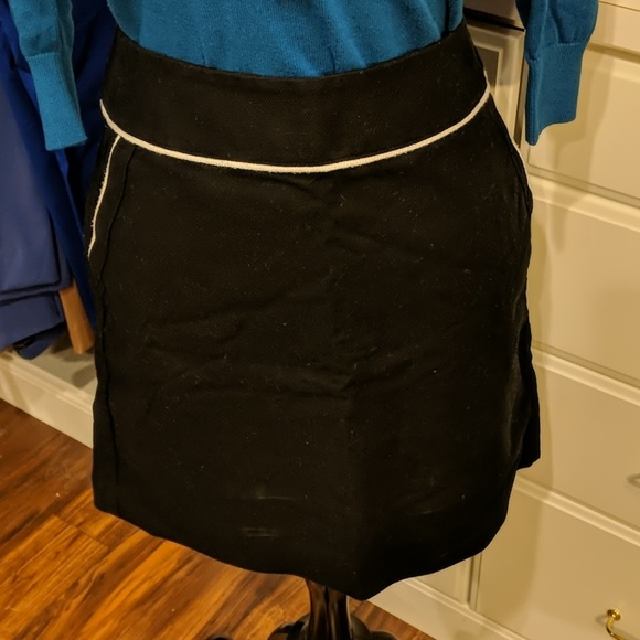 LOFT Dresses & Skirts - Loft Black A Line Skirt